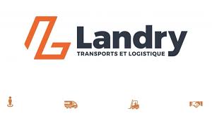 logo transports Landry